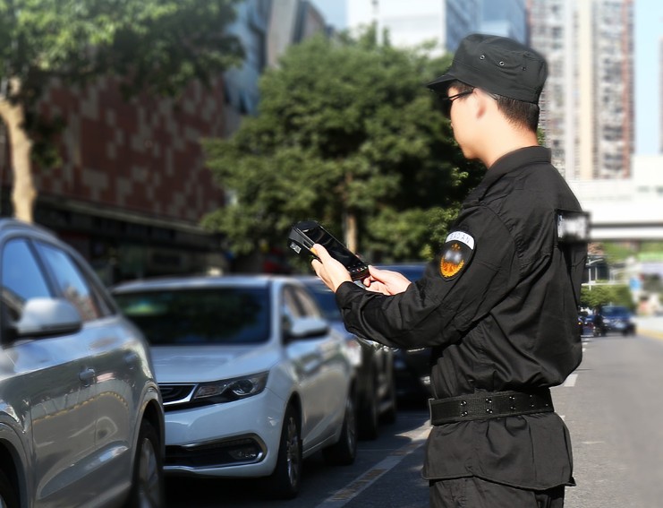 路邊停車系統(tǒng)